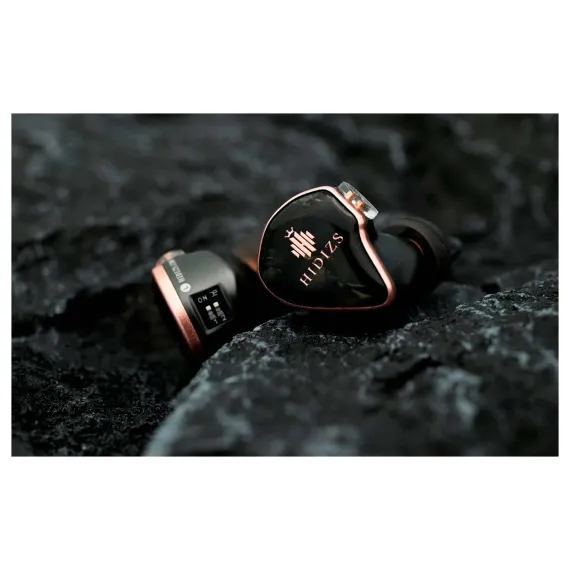 Hidizs MD4 Black