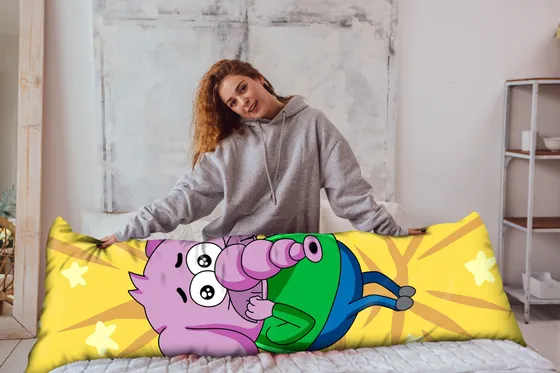 Дакимакура Нечати