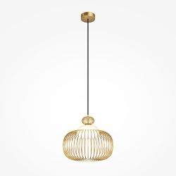 Светильник подвесной Maytoni   MOD376PL-01G