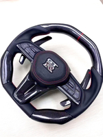 Custom Steering Wheel GTR