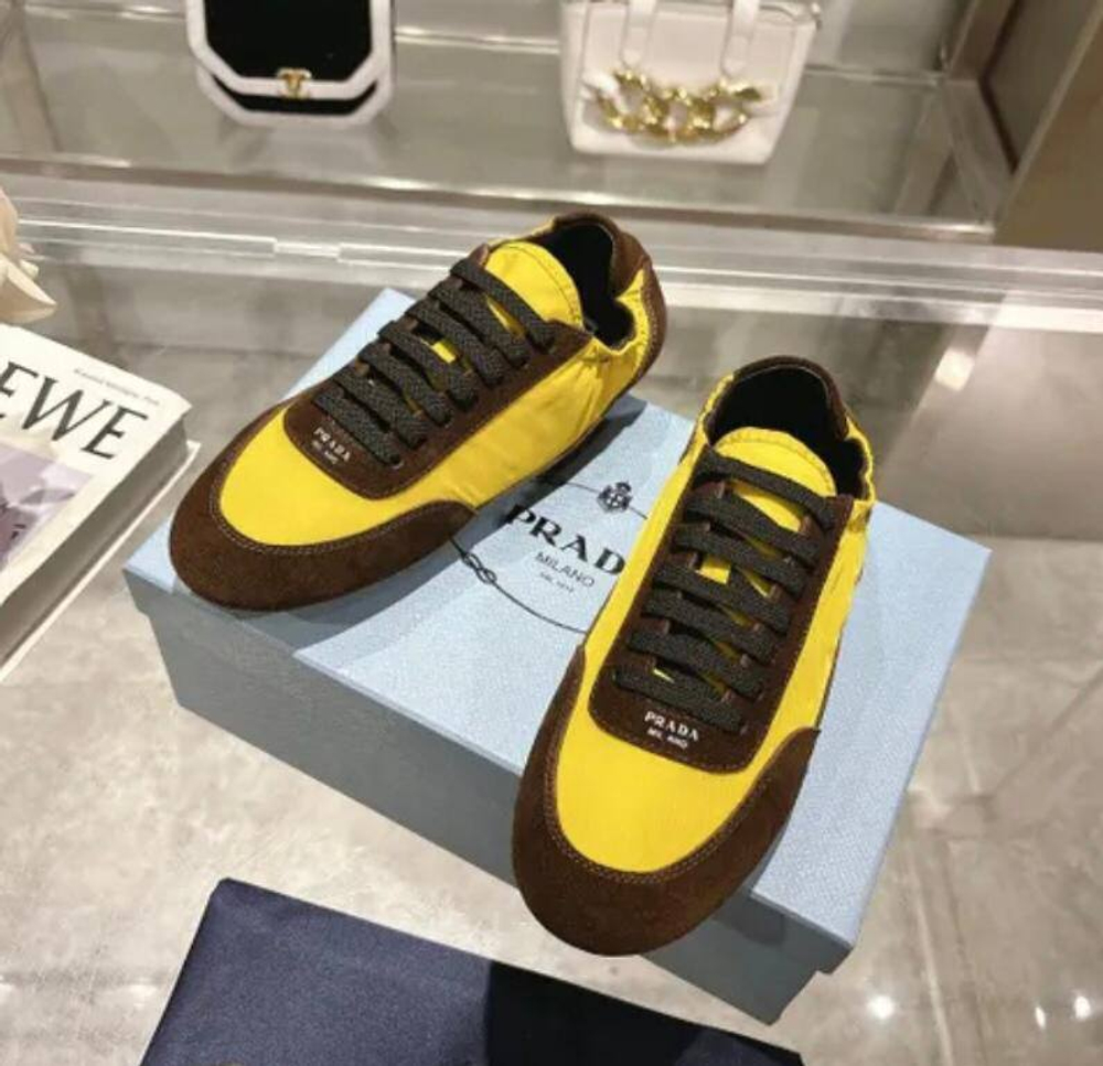 Кроссовки Prada, арт. 478776317