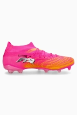 Бутсы Puma Future 9 Match FG/AG - розовый