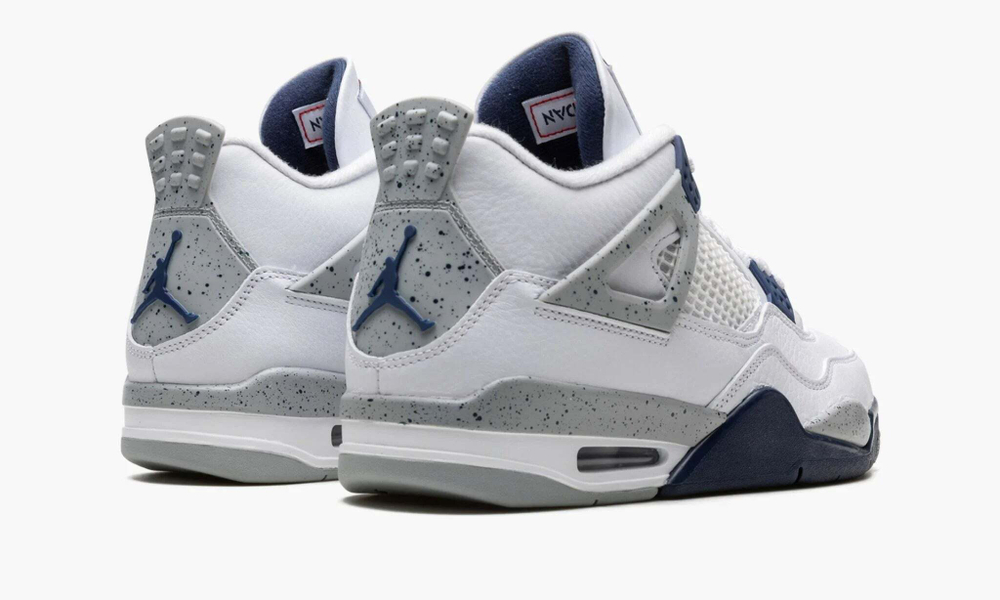 Air Jordan 4 Retro "Midnight Navy"
