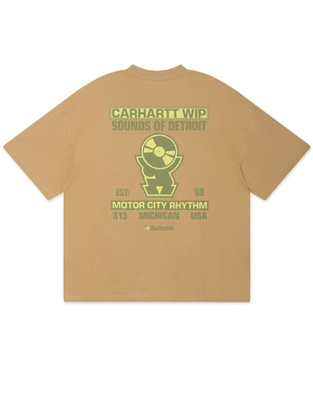 Мужская Футболка Harttronix