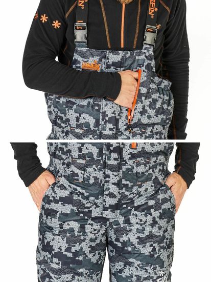 Костюм NORFIN Discovery 2 LE Camo