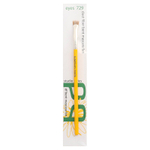 Bdellium Tools, Studio Series, Duet, изогнутая щетка для туши, веерная щетка для глаз, 729, 1 шт.
