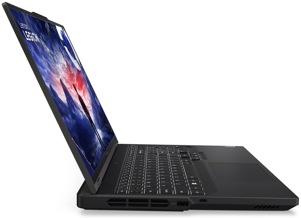 Ноутбук  Lenovo Legion Pro 5 16IRX9 16 ", Core i5, 16 Гб RAM, 1 Тб SSD, GeForce RTX 4050, Темно-серый