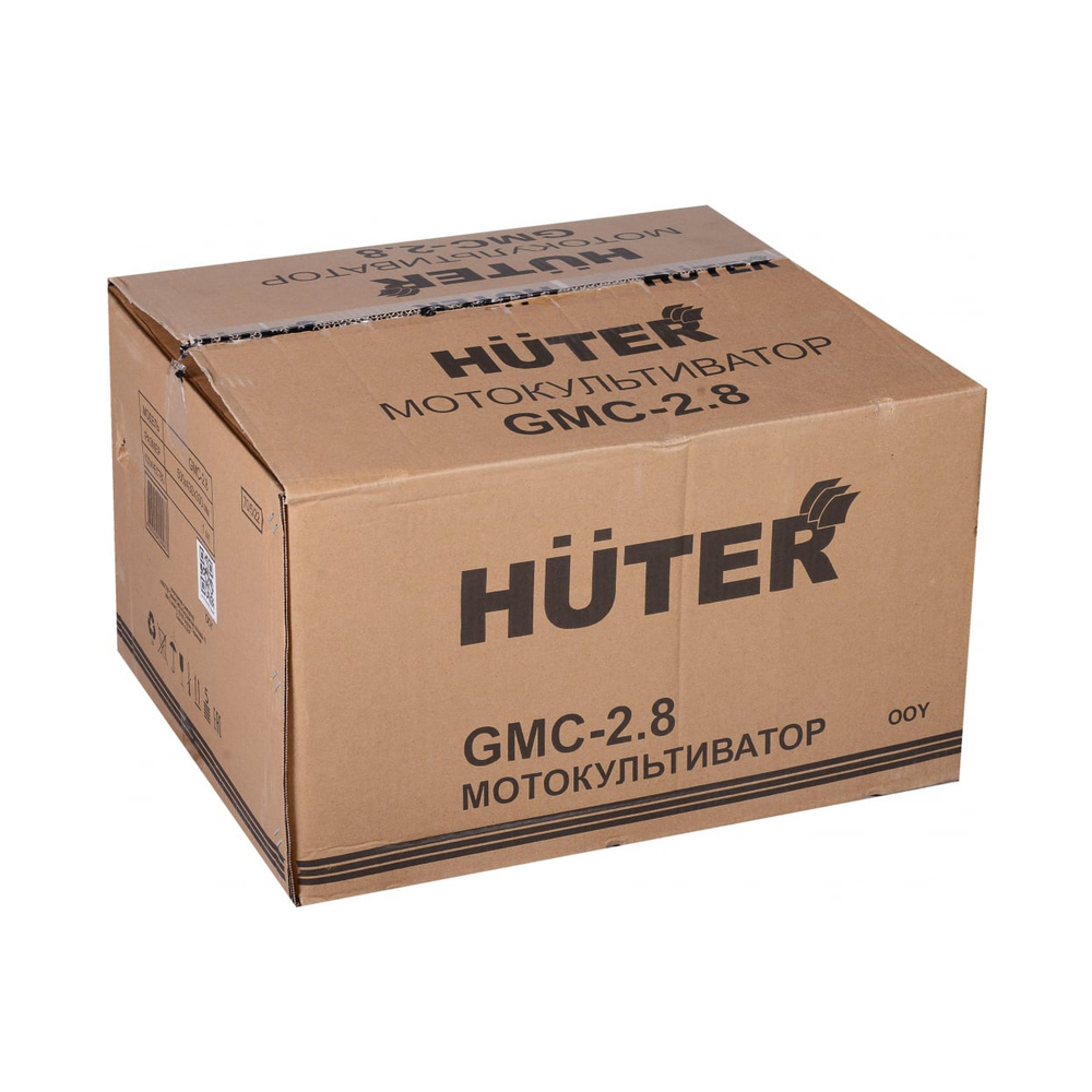 Мотокультиватор HUTER GMC-2.8
