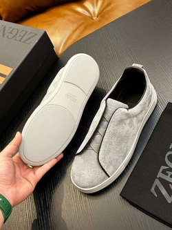 Кеды Zegna