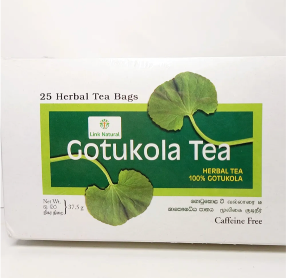 GOTUKOLA TEA , ФИТО-ЧАЙ , 25шт