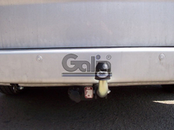 Фаркоп оцинкованный Galia C050A для Citroen Jumpy 2006-2016, FIAT Scudo 2007-2016, Peugeot Expert 2007-2016, Toyota Proace 2013-2016(паспорт и сертификат в комплекте)(без электрики)