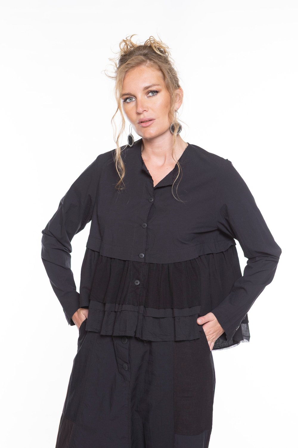 ЖАКЕТ-РУБАШКА