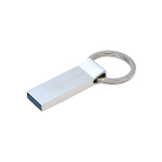 Флешка Mastero MS1 128Гб, USB-A 3.0, серебро (MS1-128GB-SL)