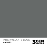 Intermediate Blue