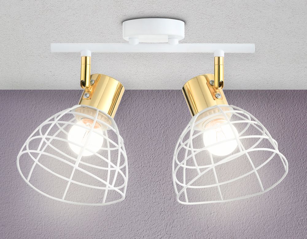 Ambrella Настенно-потолочный спот в стиле лофт Loft TR8601