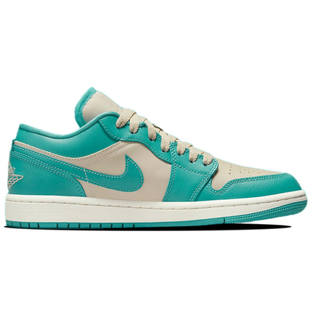 Кроссовки Air Jordan 1 Low Tropical Teal