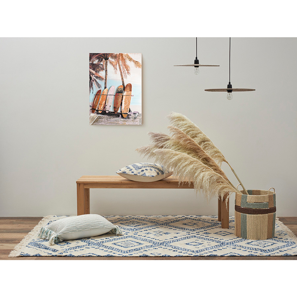 Панно декоративное с эффектом 3d surf, board, 50х70 см