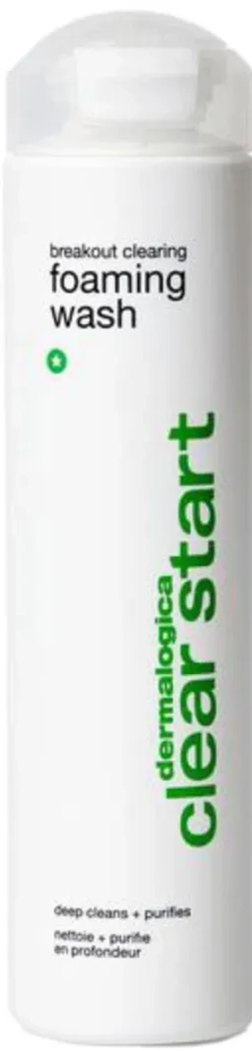 Dermalogica ClearStart Breakout Clearing Foaming Wash 295 ml