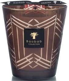 Fontenay, свеча MAX 16 Heritage collection, Baobab Collection