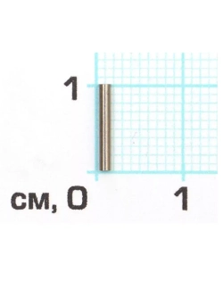 Трубочка обжимная 1.0мм