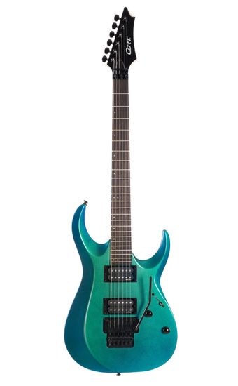 Электрогитара Cort X300-FBL X Series