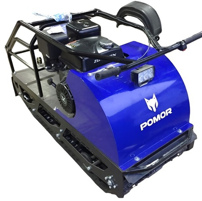 Мотобуксировщик POMOR М-500 K15