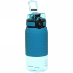 Бутылка спортивная UZSPACE Diamond 5055 с емкостью для фруктов (350 мл)