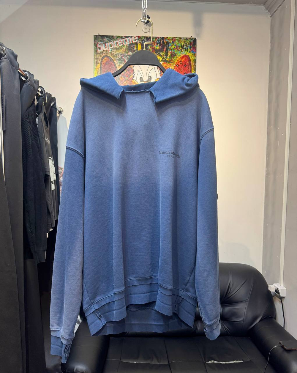 Худи Maison Margiela