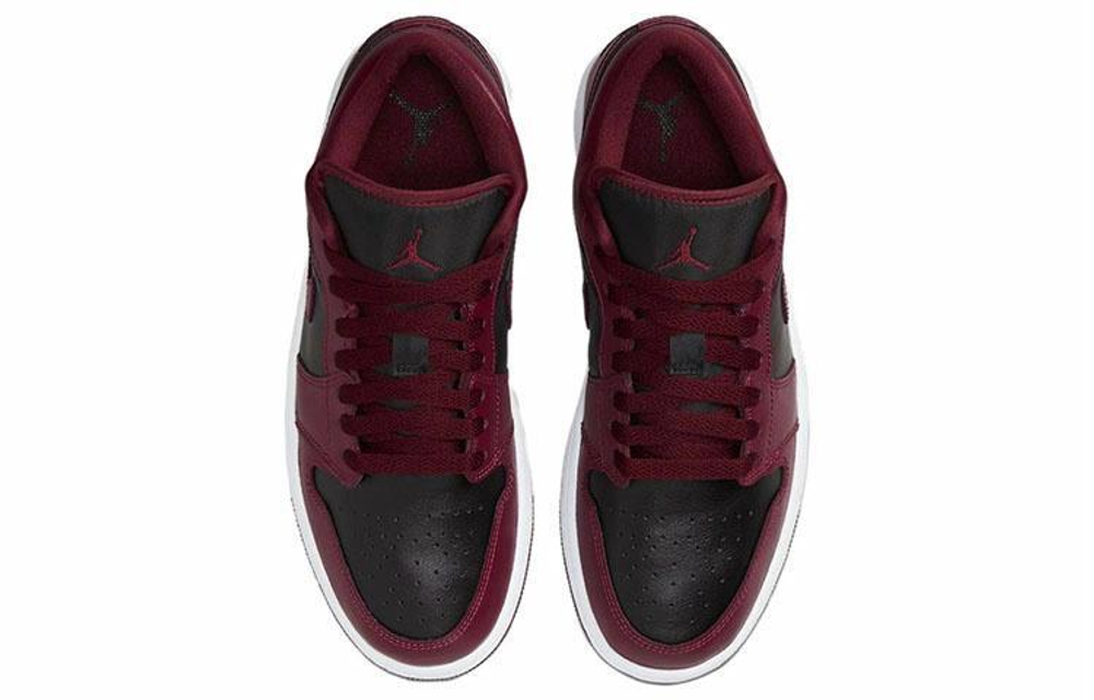 Кроссовки Jordan Air Jordan 1 Low (Женская размерная сетка)