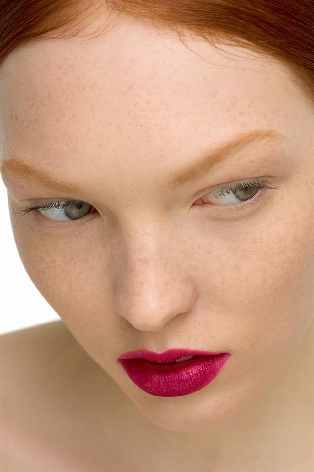 ZARA Блеск для губ в стике, красноватый