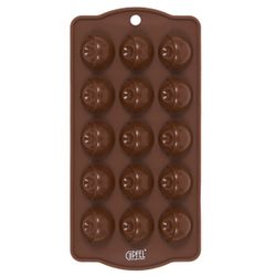 Форма для отливки шоколадных фигур Gipfel Delizia 52277