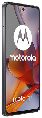 Смартфон Motorola G75 5G 8 ГБ/256 ГБ серый