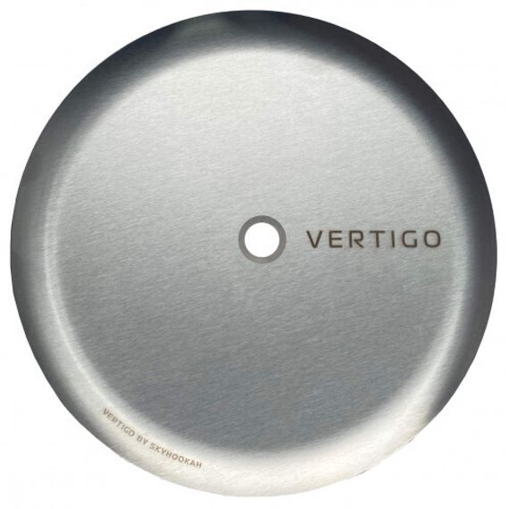 Sky Hookah Vertigo Green