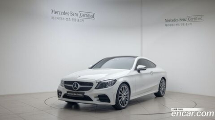 Mercedes-Benz C-Class W205 C200 Coupe (08.2023)