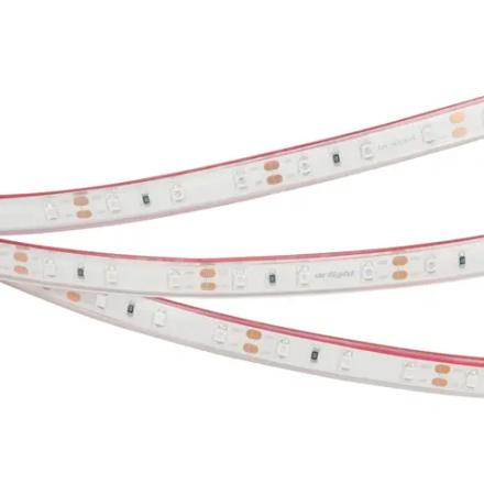 Светодиодная лента герметичная RTW-PFS-A60-11mm 12V Blue (4.8 W/m, IP68, 2835, 5m) (Arlight, -) 034012