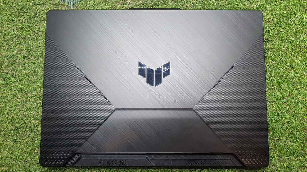 Ноутбук ASUS i5-11/16Gb/RTX 3050 4Gb/144Hz/TUF Gaming F15 FX506HC FX506HC-HN004/Windows 10