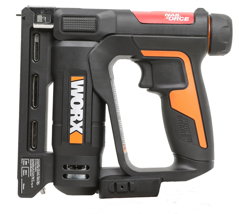 Степлер аккумуляторный WORX WX843