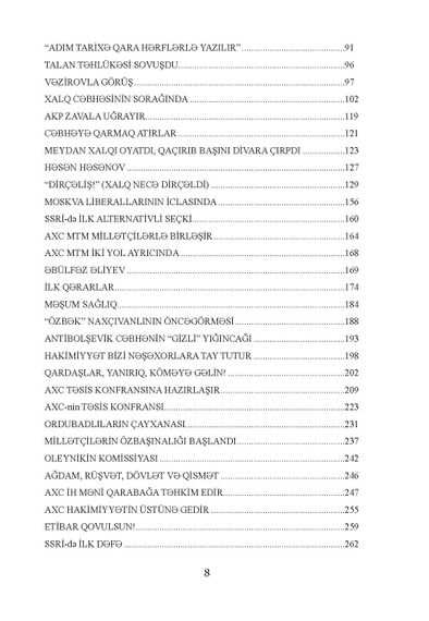 İkinci respublikanın sonu