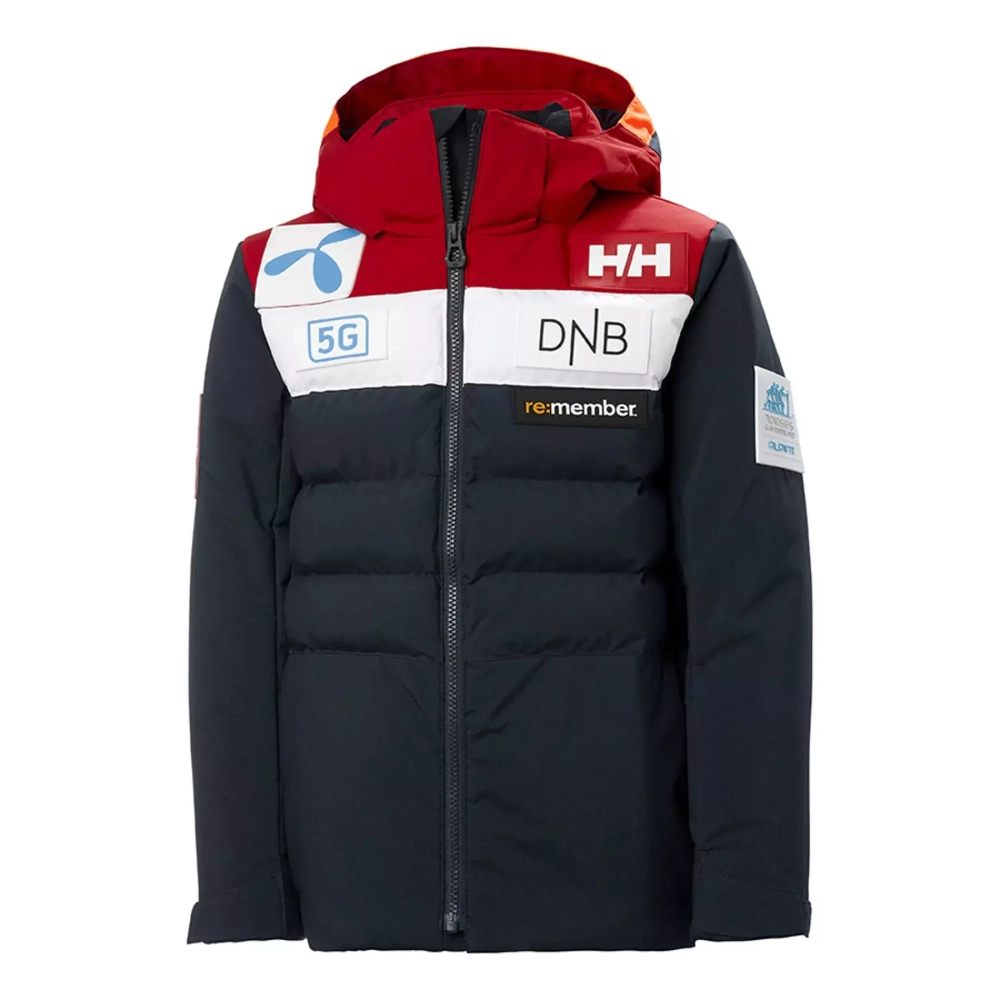 HELLY HANSEN  куртка юниоры TEAM NOR