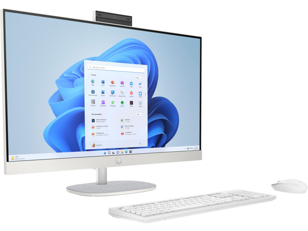 Моноблок 27'' HP 27-CR1022CI NT