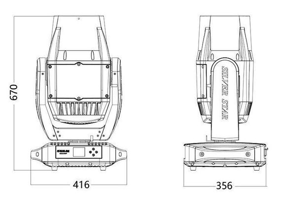 SILVER STAR NEPTUNE 400 HYBRID