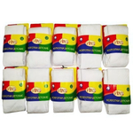 Колготки для девочек К-71 146р. белый (Игла), 1 шт.