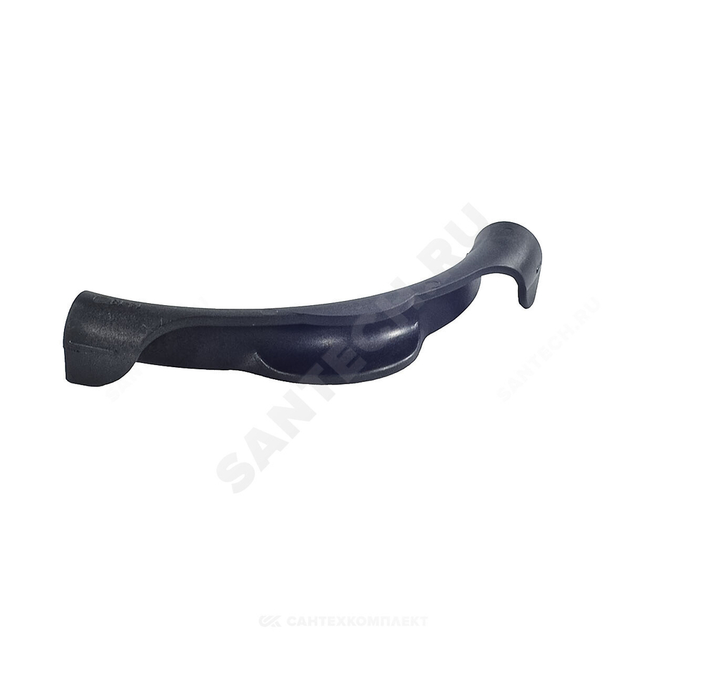 Фиксатор поворота для PE-X труб пластик Дн 20х90гр R549P Giacomini R549PY004