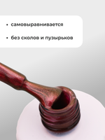 Capellis Кошачий глаз гель лак шелковый для ногтей с шиммером №35 15мл