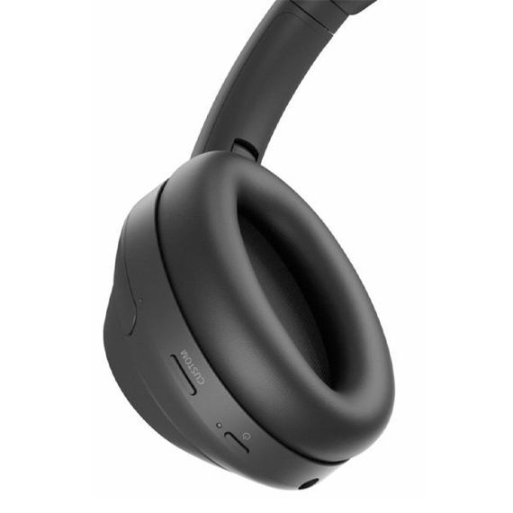 Беспроводные наушники Bluetooth Sony WH-1000XM4/BM Black/Черный