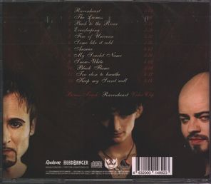 Xandria / Ravenheart (RU)(CD)