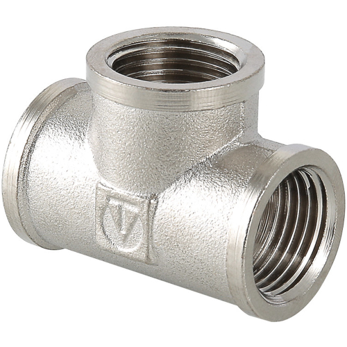 Тройник VALTEC VTr.130.N.0004 вн.-вн.-вн. 1/2"