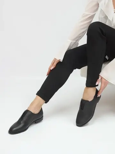 Туфли женские натуральная кожа