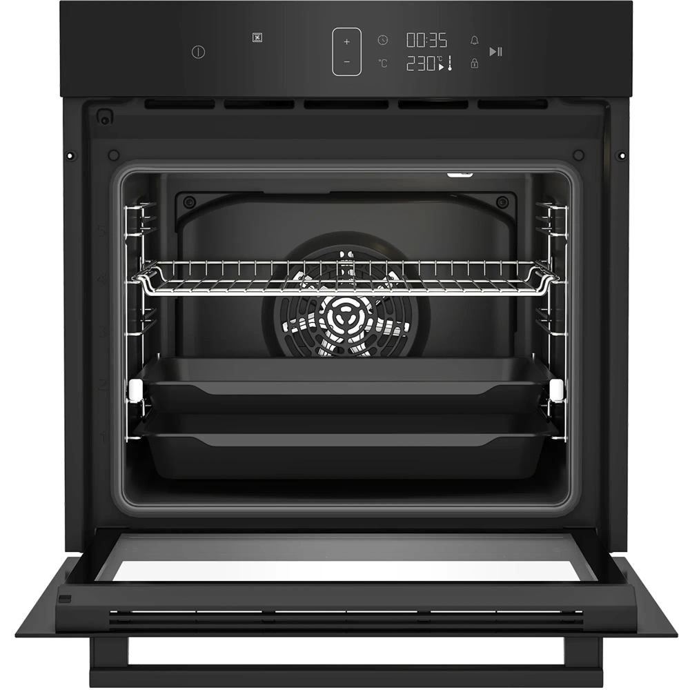 Электрический духовой шкаф Hotpoint FE8 1351 SH BLG