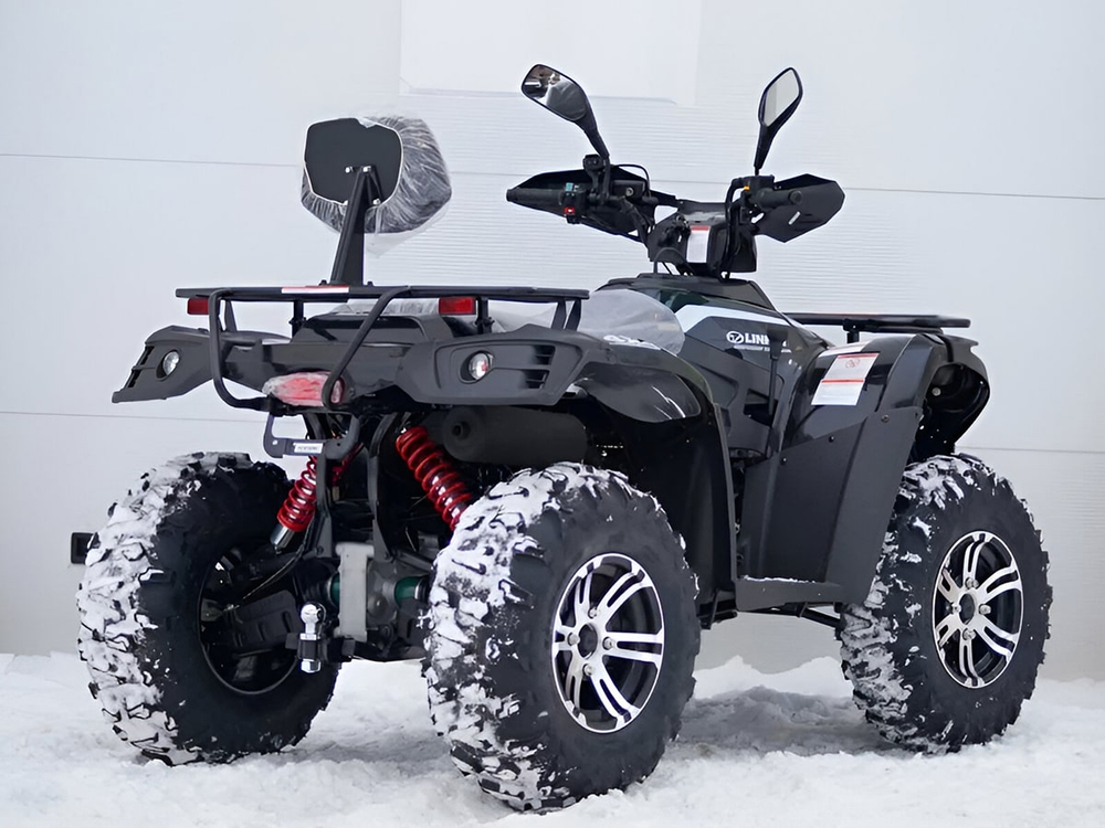 Квадроцикл LINHAI-YAMAHA D400 EFI